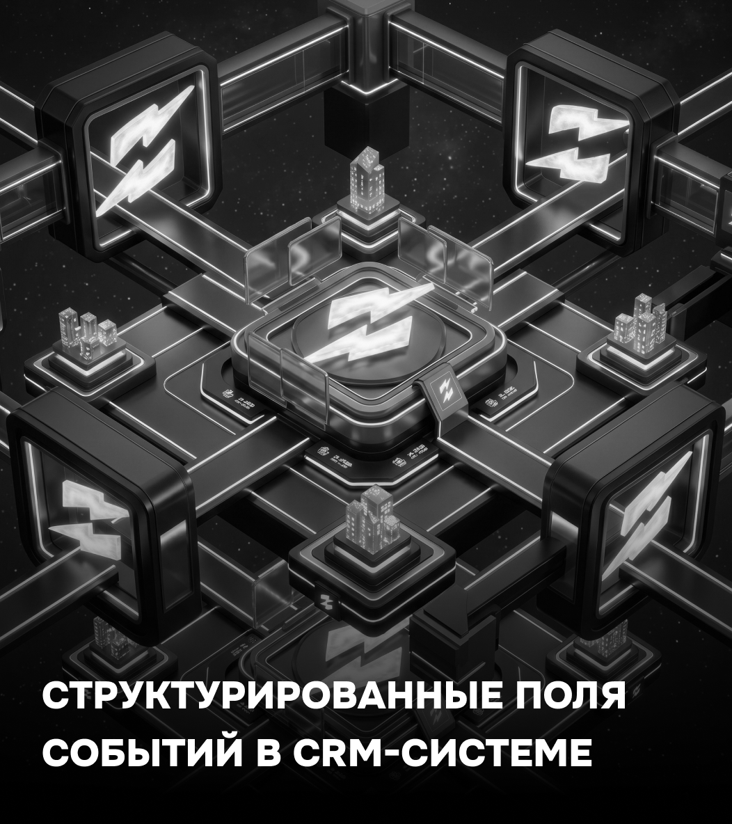 В платформе переработан интерфейс фиксации событий